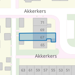 Perceel ODZ00-K-3683