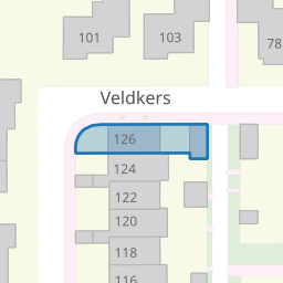 Perceel ODZ00-K-3685