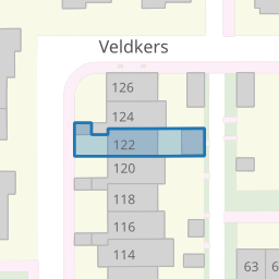 Perceel ODZ00-K-3687