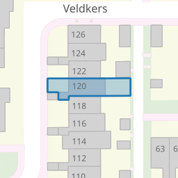 Perceel ODZ00-K-3688