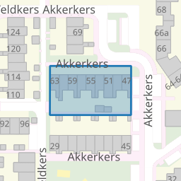 Perceel ODZ00-K-3694