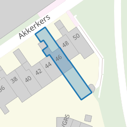 Perceel ODZ00-K-3701