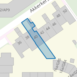 Perceel ODZ00-K-3704