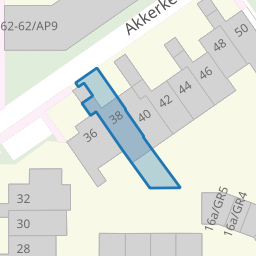 Perceel ODZ00-K-3705