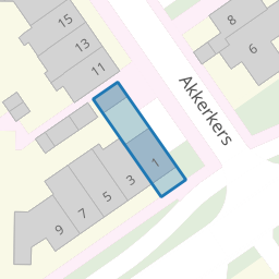 Perceel ODZ00-K-3733