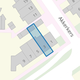 Perceel ODZ00-K-3734