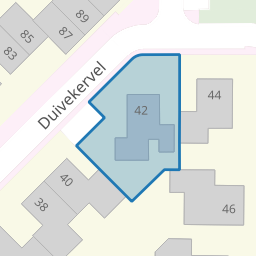 Perceel ODZ00-K-3761