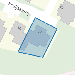 Perceel ODZ00-K-3771