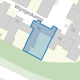 Perceel ODZ00-K-3773