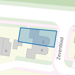 Perceel ODZ00-K-3827