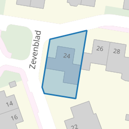 Perceel ODZ00-K-3832