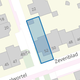 Perceel ODZ00-K-3837