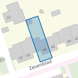 Perceel ODZ00-K-3839