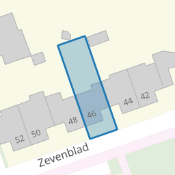 Perceel ODZ00-K-3840