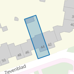 Perceel ODZ00-K-3841