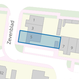 Perceel ODZ00-K-3849