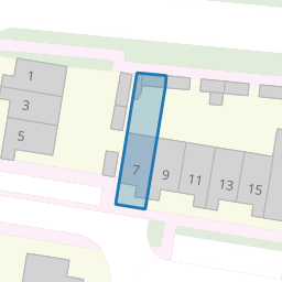 Perceel ODZ00-K-3850