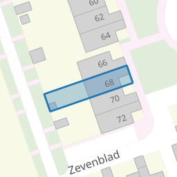 Perceel ODZ00-K-3863