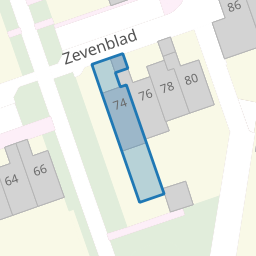 Perceel ODZ00-K-3871