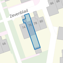 Perceel ODZ00-K-3872