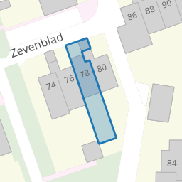 Perceel ODZ00-K-3873