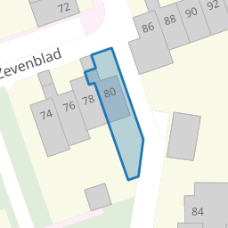 Perceel ODZ00-K-3874