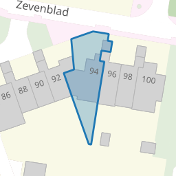 Perceel ODZ00-K-3879