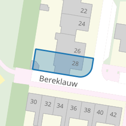 Perceel ODZ00-K-3896