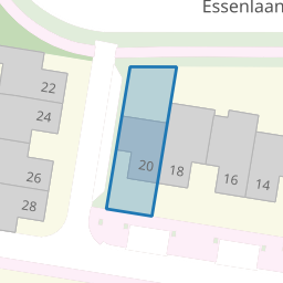 Perceel ODZ00-K-3900