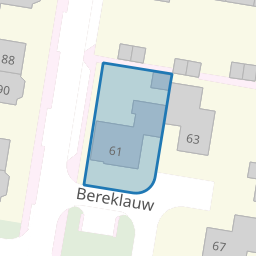 Perceel ODZ00-K-3920