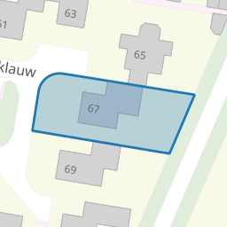 Perceel ODZ00-K-3923