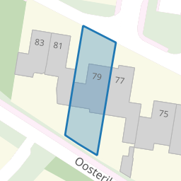 Perceel ODZ00-K-3929