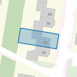 Perceel ODZ00-K-3945