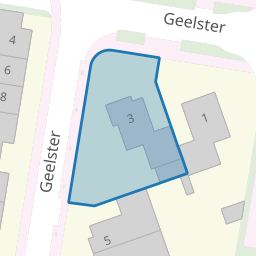 Perceel ODZ00-K-3958