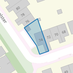 Perceel ODZ00-K-3984