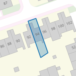 Perceel ODZ00-K-4000