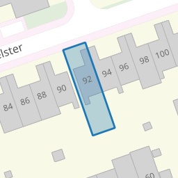 Perceel ODZ00-K-4001