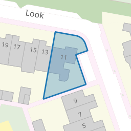 Perceel ODZ00-K-4032