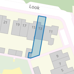 Perceel ODZ00-K-4033