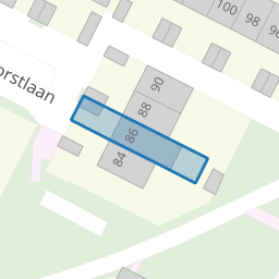 Perceel ODZ00-K-4112