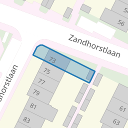 Perceel ODZ00-K-4119