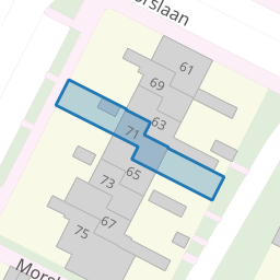 Perceel ODZ00-K-4139