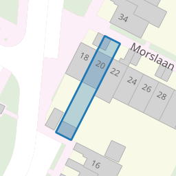 Perceel ODZ00-K-4166