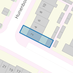 Perceel ODZ00-K-4197