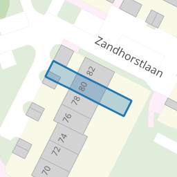 Perceel ODZ00-K-4264