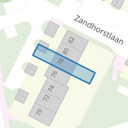 Perceel ODZ00-K-4265