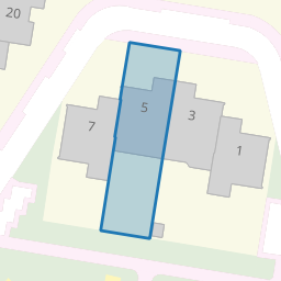 Perceel ODZ00-K-4300