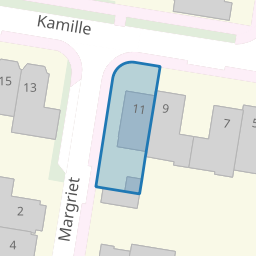 Perceel ODZ00-K-4345