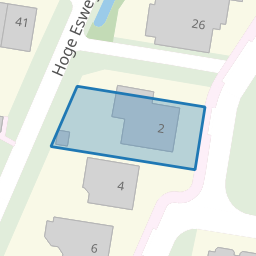 Perceel ODZ00-K-4392