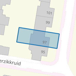 Perceel ODZ00-K-4445